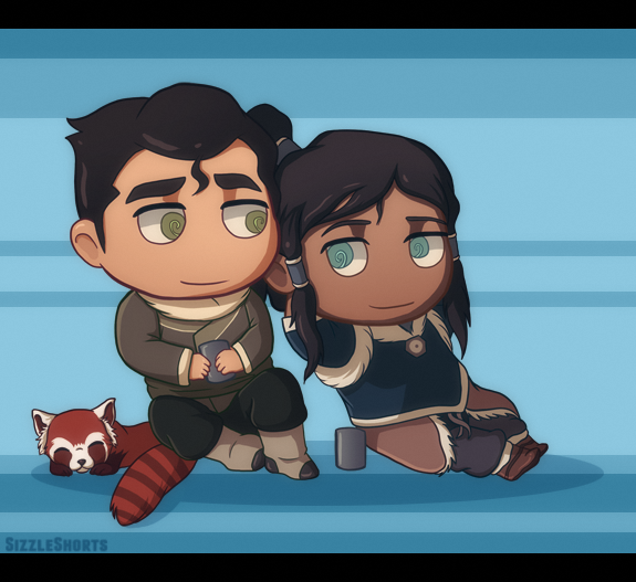 Chibi Cuties - Borra