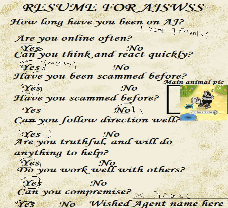 SwS form by Forestcrow on DeviantArt