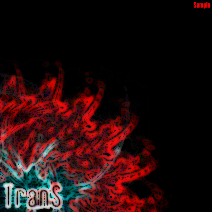 Trans - Sample CD Cover 1