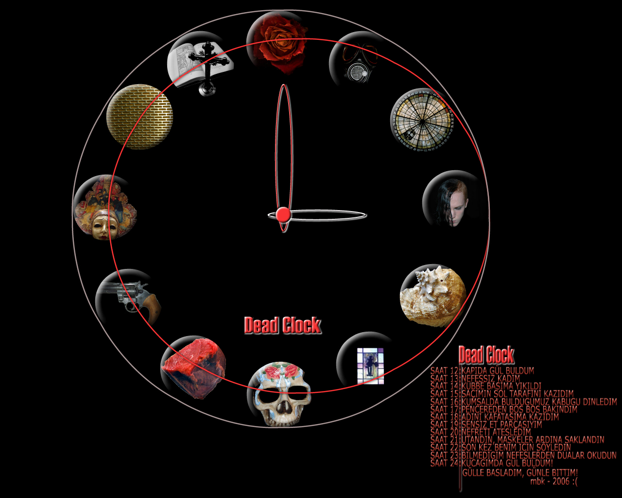 Dead Clock