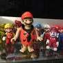 7 grandad Mario customs