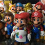Mario paint Custom toys