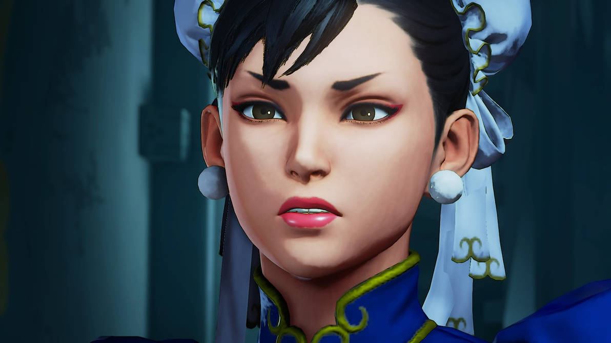 Chun Li String Mode Street fighter 5 Chun-Li 2 by RAvEcREAToR23 on DeviantArt
