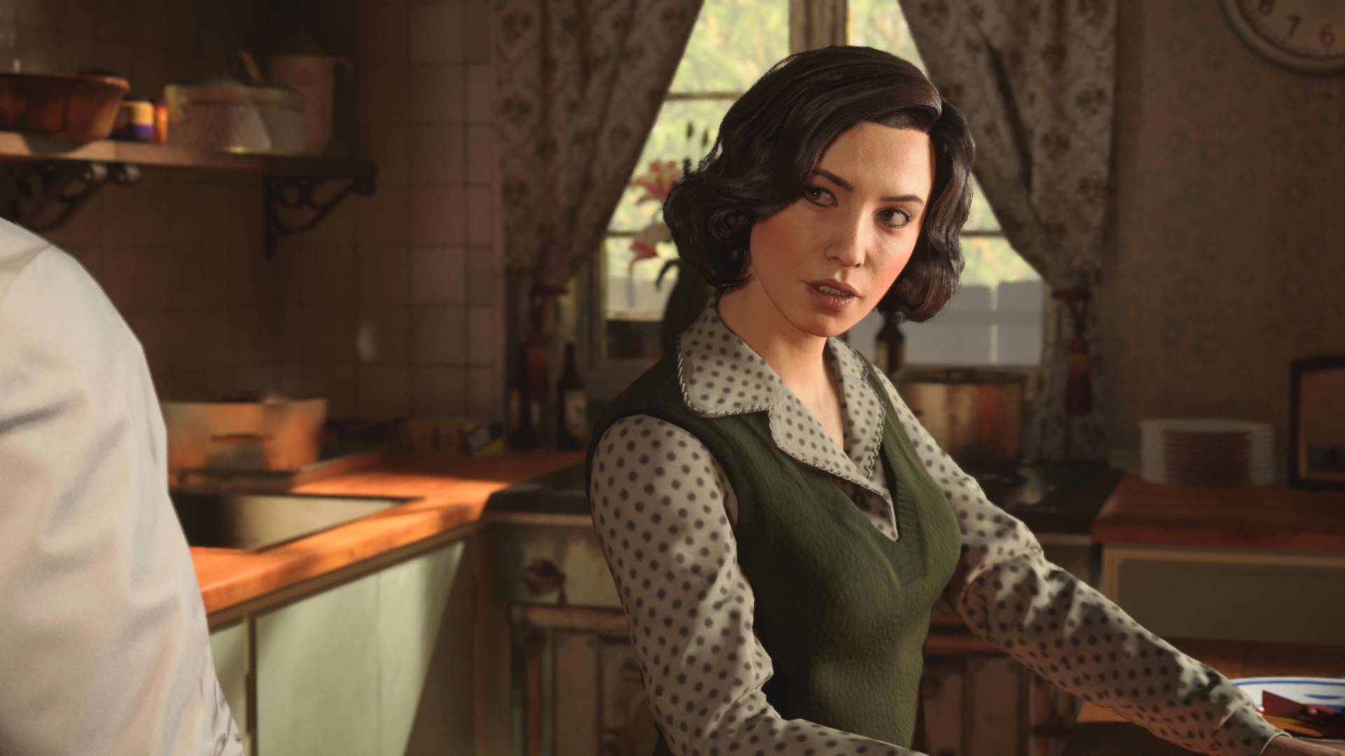 Sarah mafia definitive edition... by RAvEcREAToR23 on DeviantArt