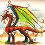 Alizzar Dragon