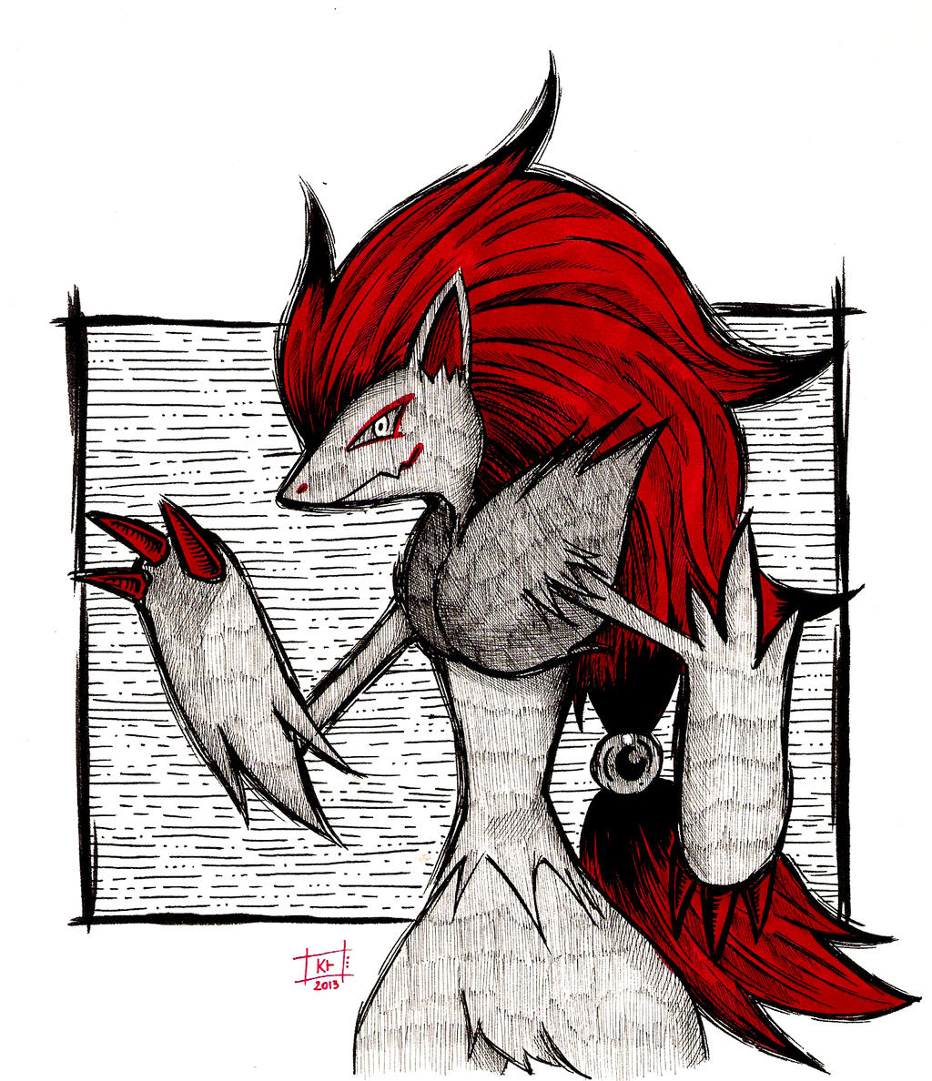 Zoroark