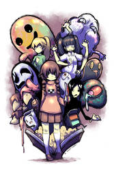 Yume Nikki