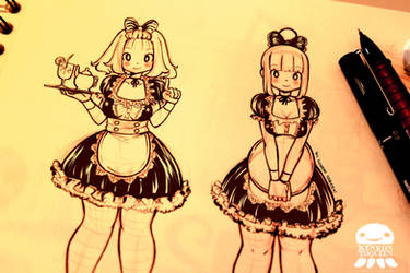 My MAIDS