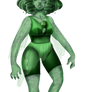 Jade-Albite :: Emerald + Heliolite :: Fangems
