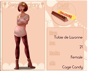 Sweet Factory :: Tobie