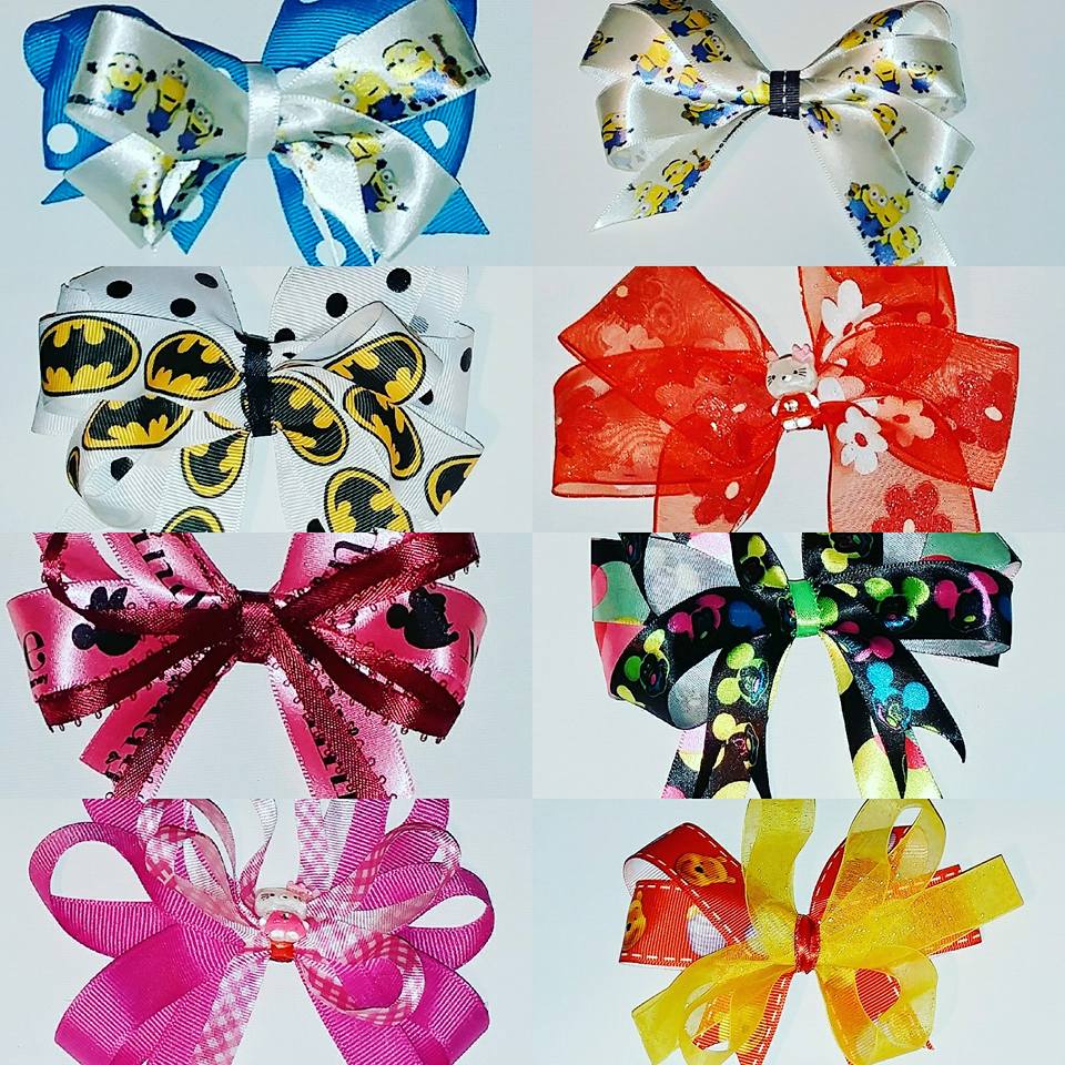 Collage Hair Bows 02 By Wolf girl87 On DeviantArt collage-hair-bows-02-by-wolf-girl87-on-deviantart