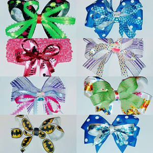 Collage: Hair Bows 03