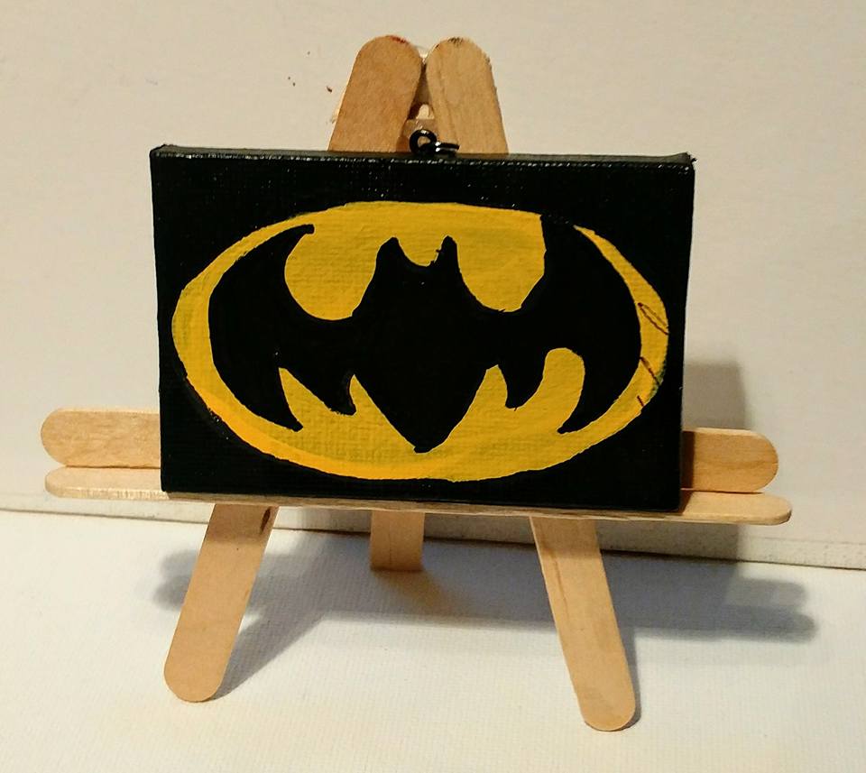 Ornaments: Batman02