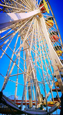 Santa Monica - Ferris Wheel