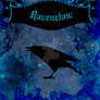 Fabric Design: Ravenclaw