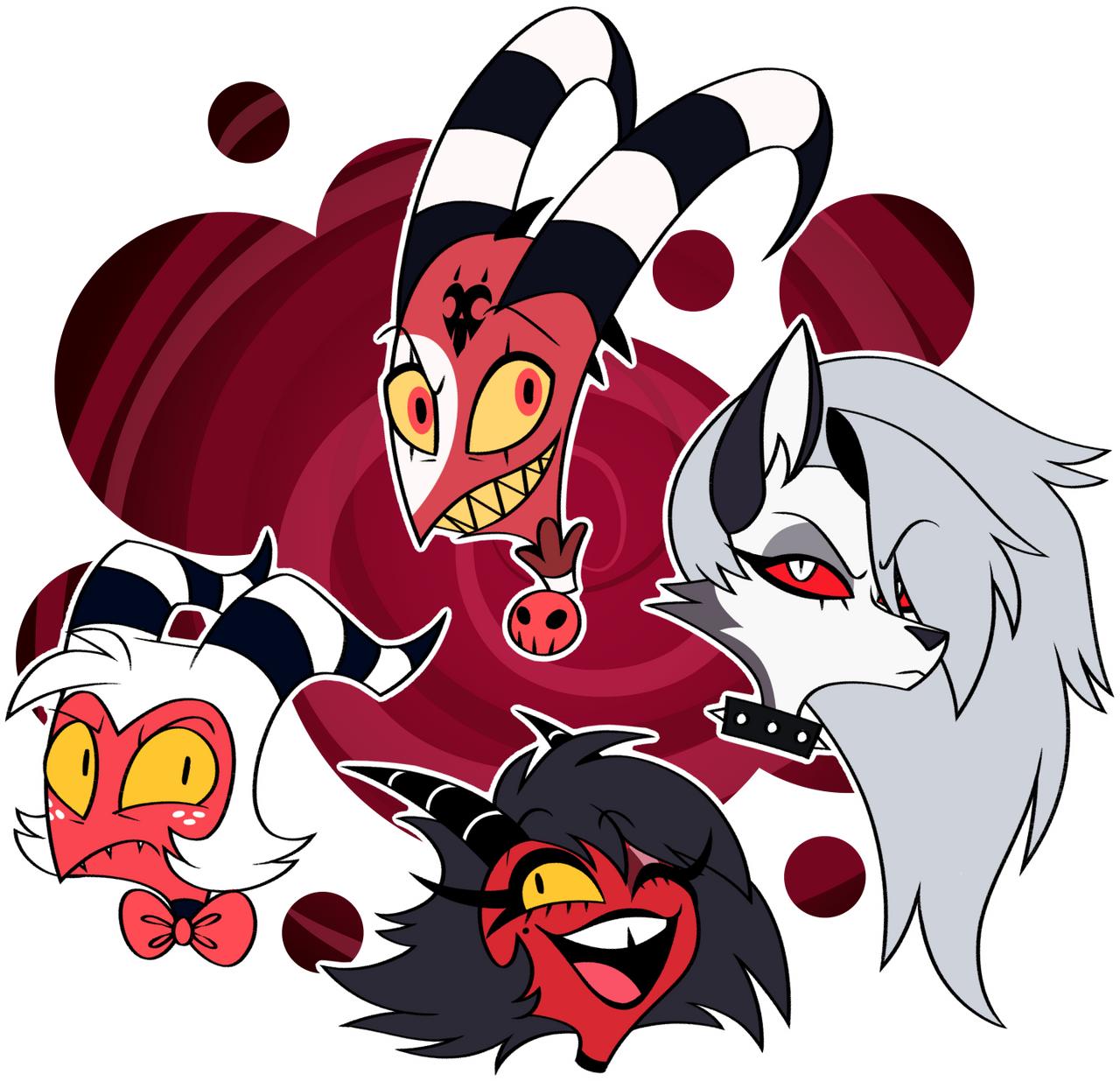 HB: IMP Group Pic by Hazardous-Andy on DeviantArt