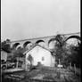 Boudry train bridge