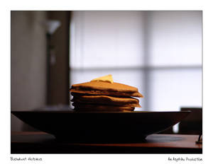 BuckWheat Hotcakes