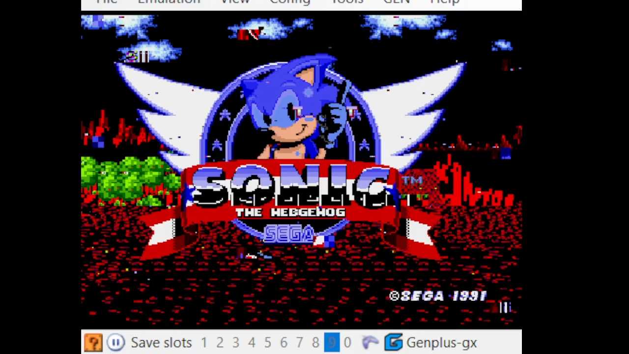 SONIC.EXE PARTE 1-2-3-4-5 