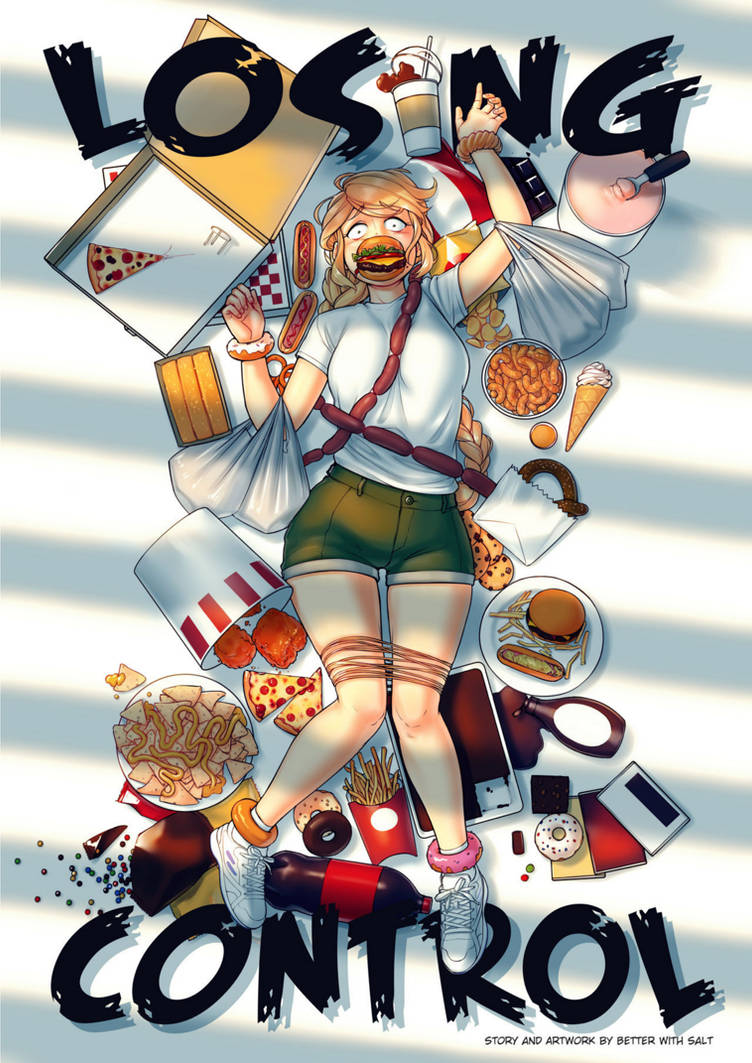 Perdiendo el control by alexmerser159874 on DeviantArt