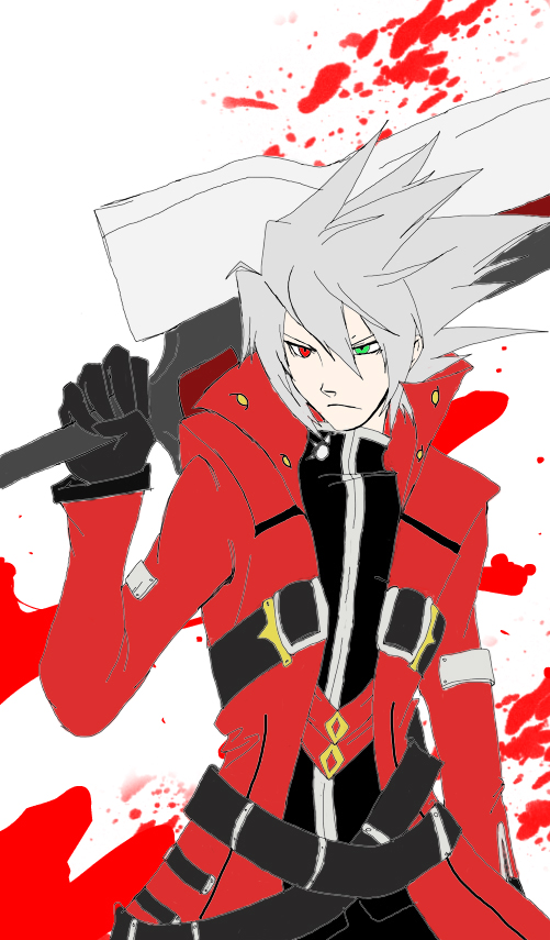 Ragna: The Bloodedge