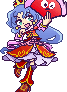 Rulue -Mukku- Sprite (Puyo Puyo)