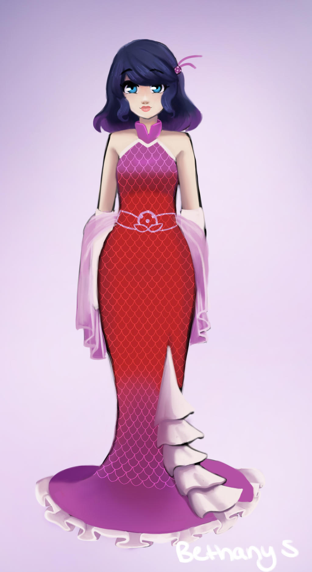 Aquanette Dress By Captain Skittles On Deviantart Aquanette Dress By Captain Skittles On Deviantart