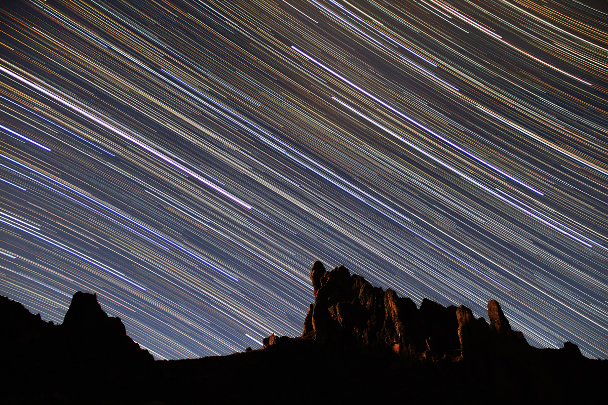 Startrail