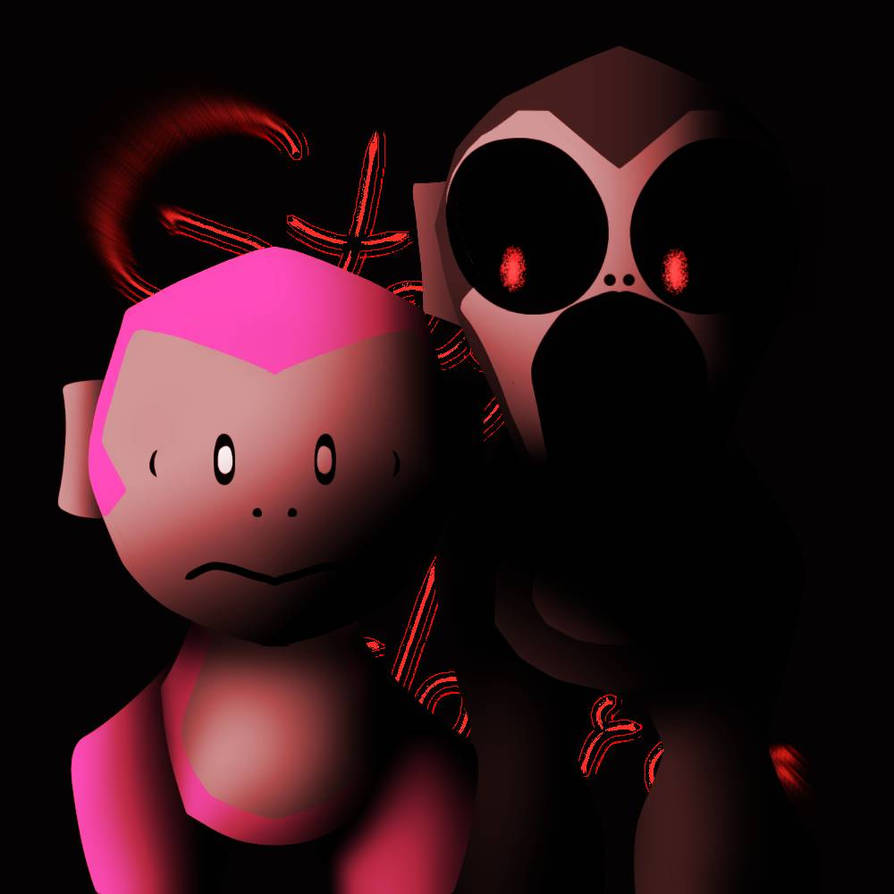 Gtag Horror thing by messagenoah on DeviantArt