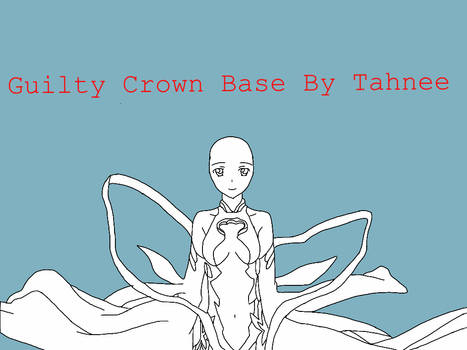 Guilty Crown Base