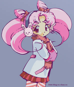 Winter Chibiusa