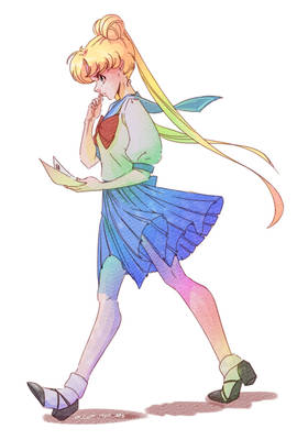 Usagi Tsukino