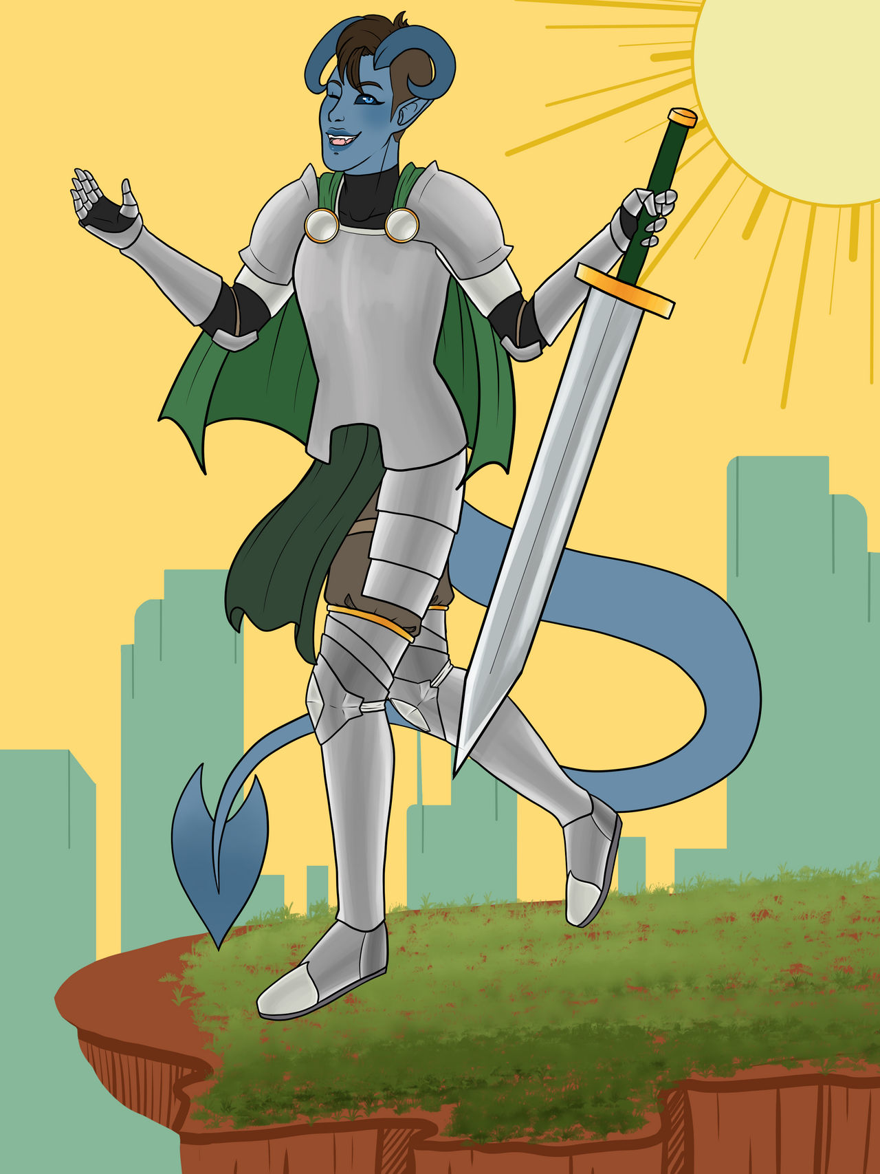 Dnd Fool DnD Tarot - The Fool by Symb1oso on DeviantArt