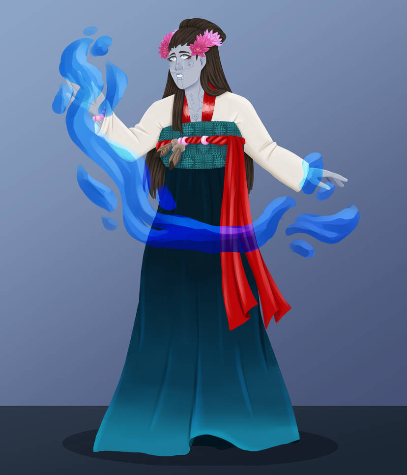 Lian Song by Symb1oso on DeviantArt