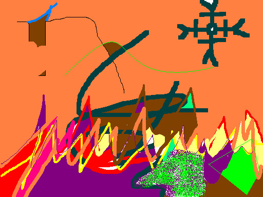 poop and fire by azumao78 on DeviantArt