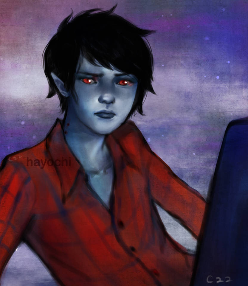 Marshall Lee