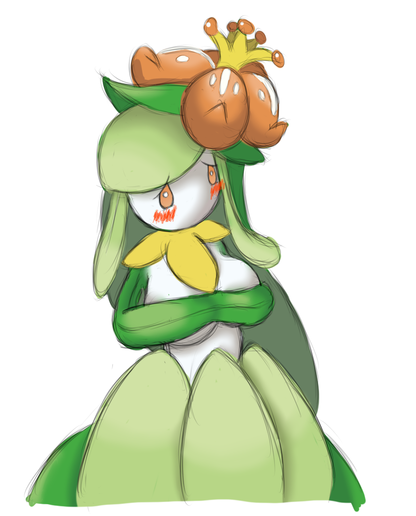 Cute Lilligant