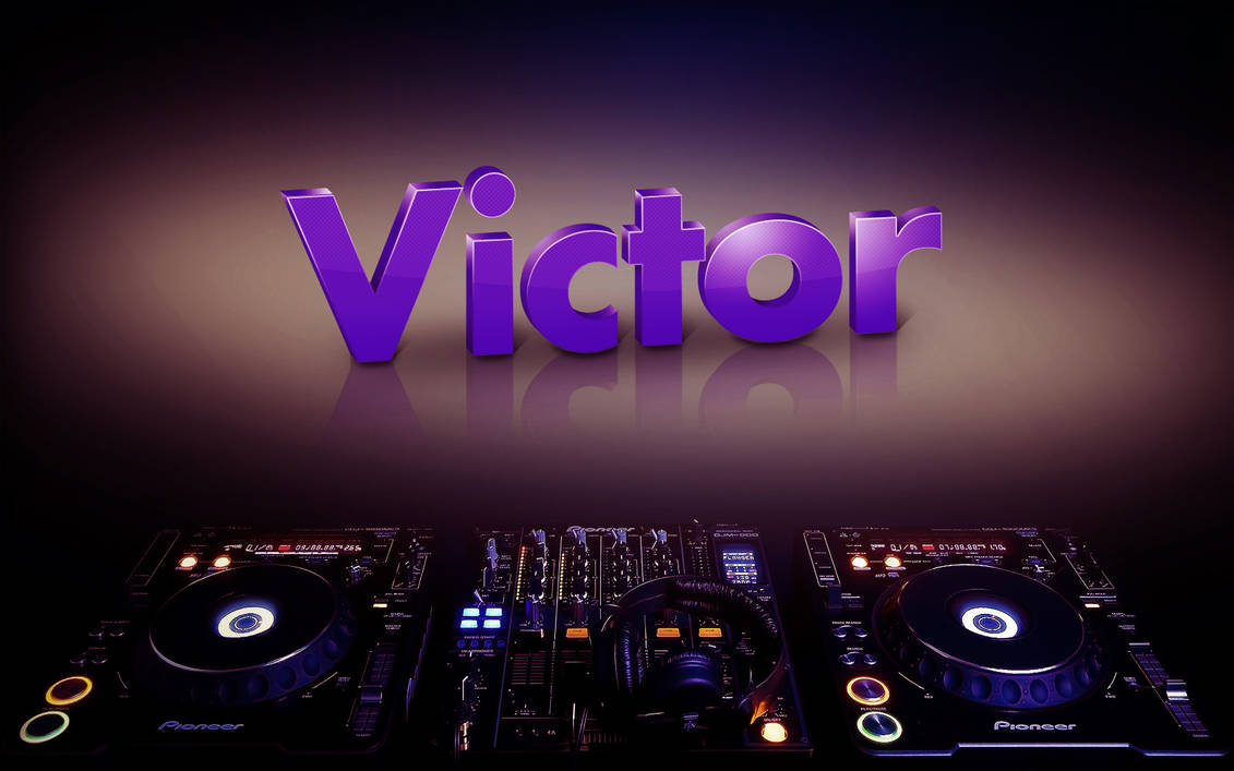 Victor Wallpaper :v3: by Zenk01 on DeviantArt
