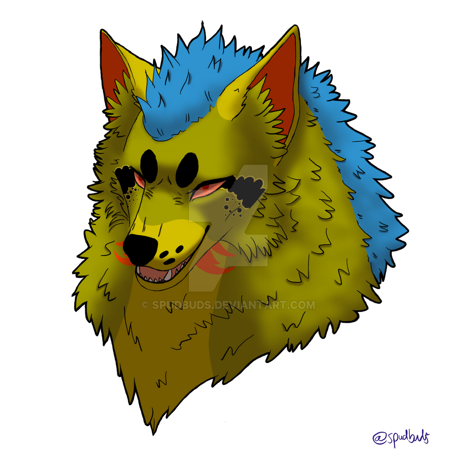 ych - michigan by spudbuds on DeviantArt