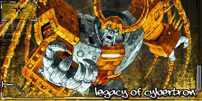 Legacy of Cybertron 08