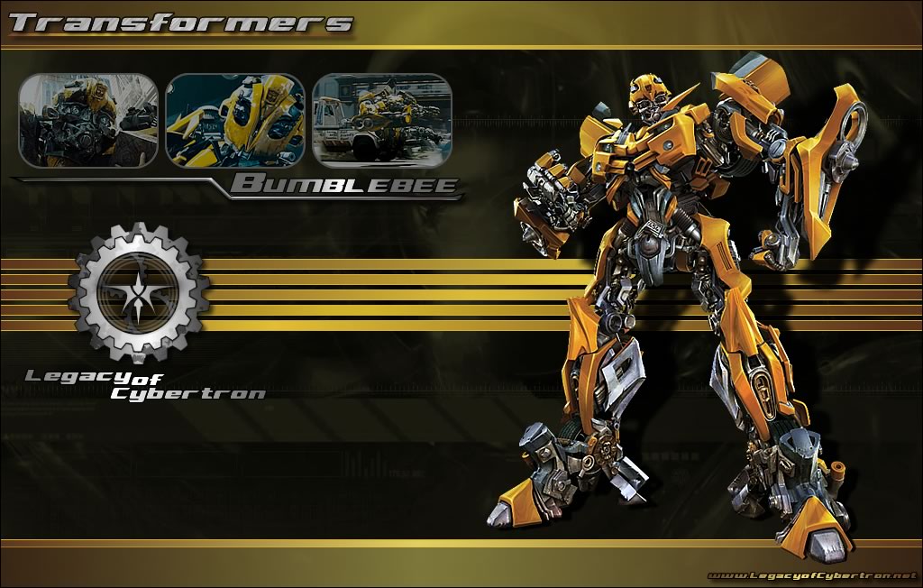 TFTM Bumblebee