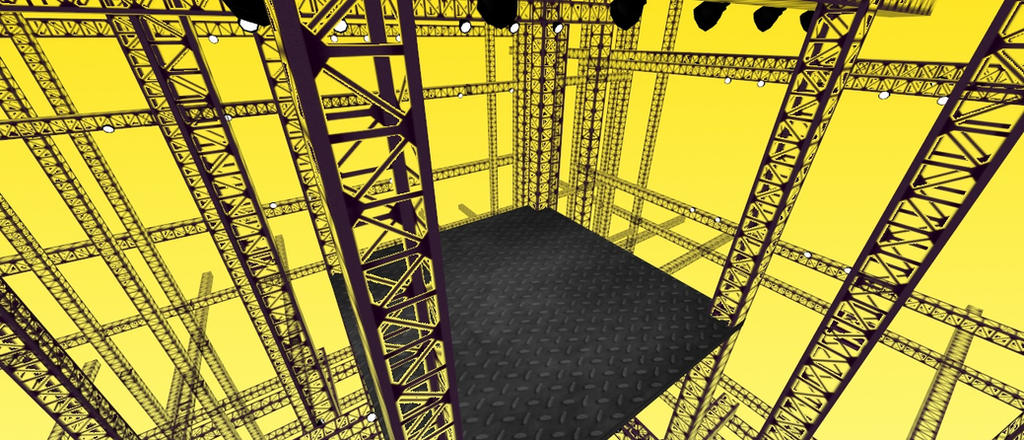 MMD stage by KUMA8 on DeviantArt