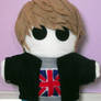 Liam Payne Plushie