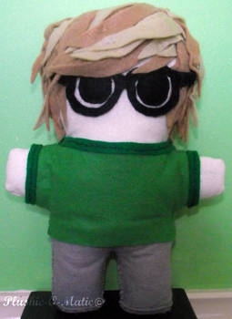 Mikey Way Plushie Bullets Era