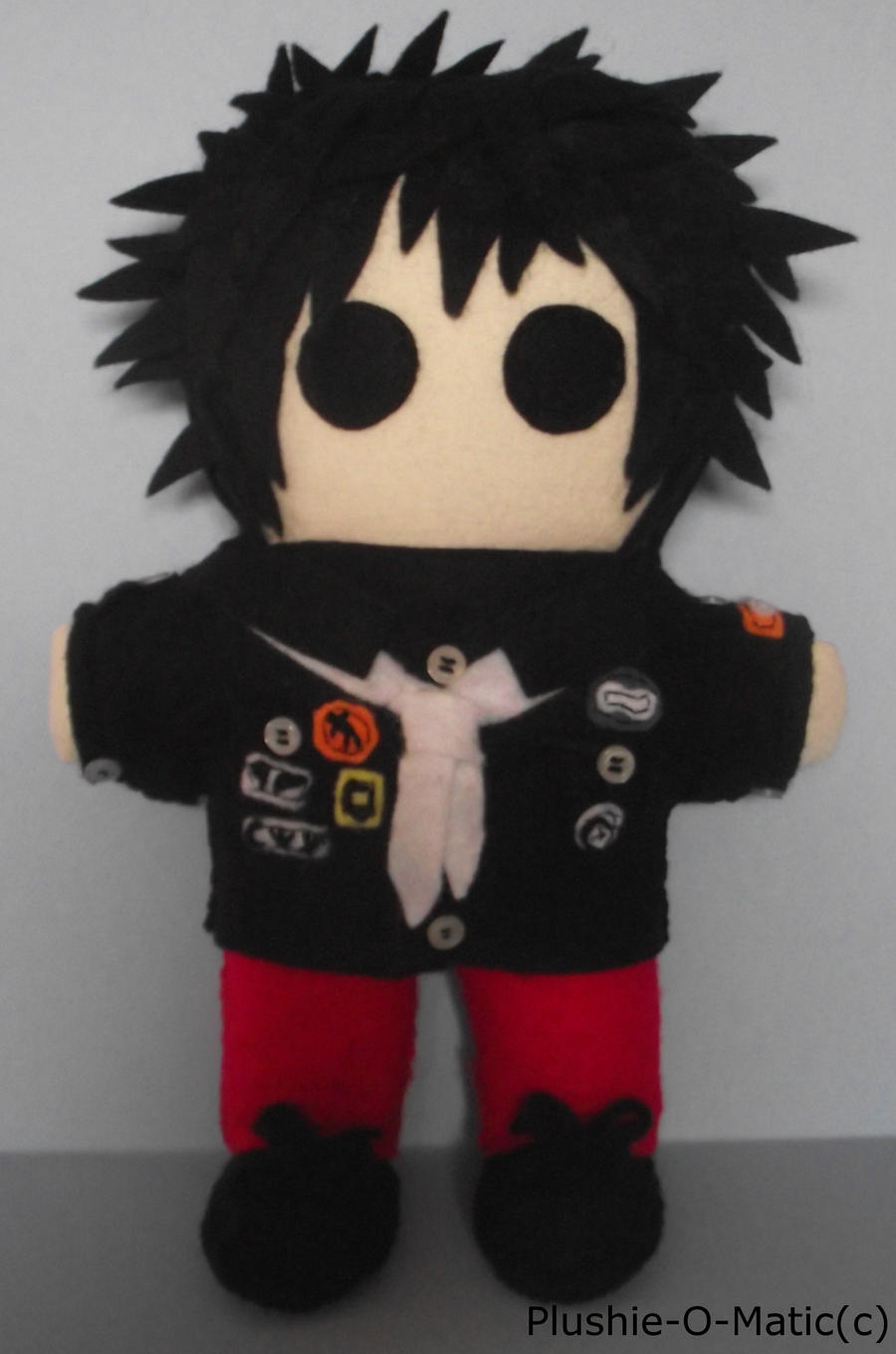 Billie Joe Armstrong Plushie