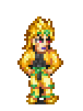 DIO mini sprite