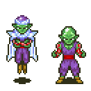 Piccolo mini sprite