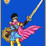 Dragon Quest III's Hero