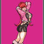 Shermie (KOFXV)