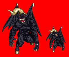 Nosferatu Zodd (Apostle Form)